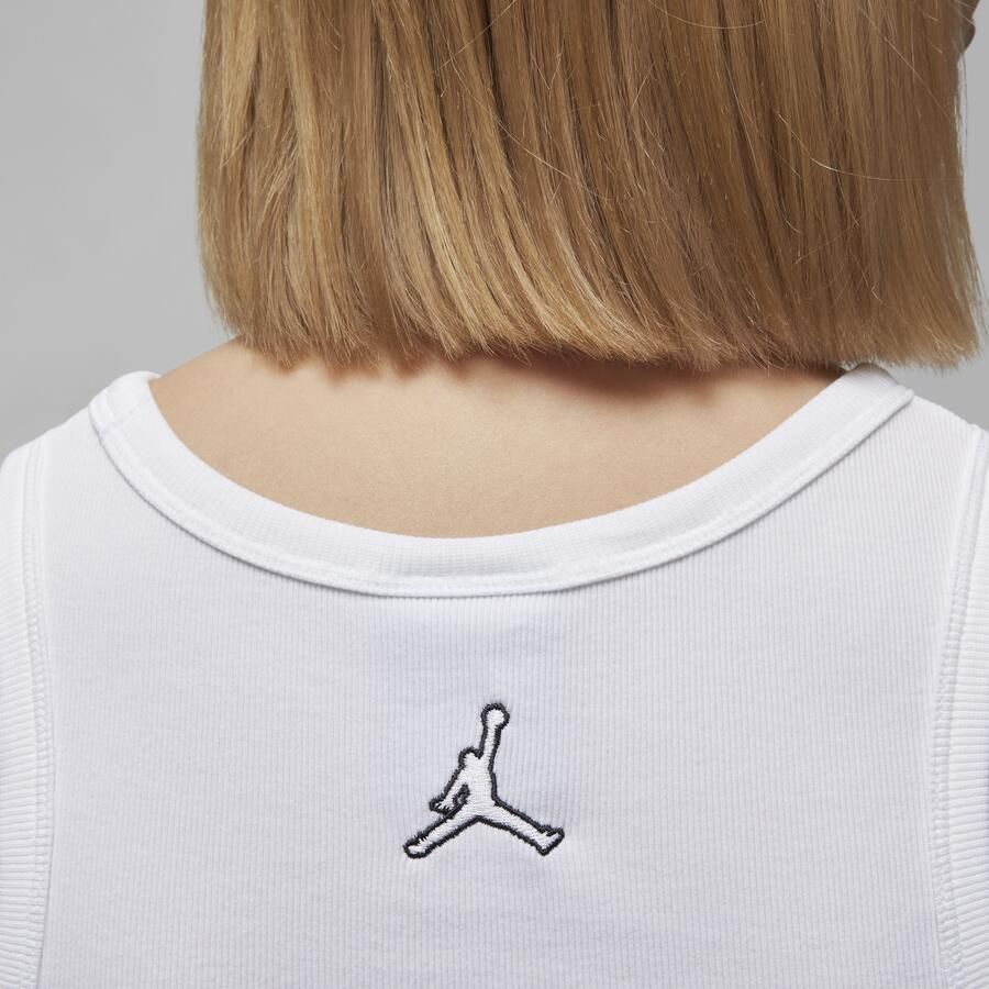 Jordan Tanktop voor dames Wit - Foto 2