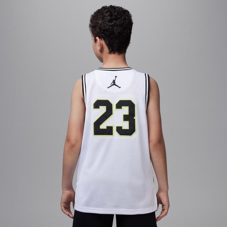 Jordan Tanktop voor jongens Rood