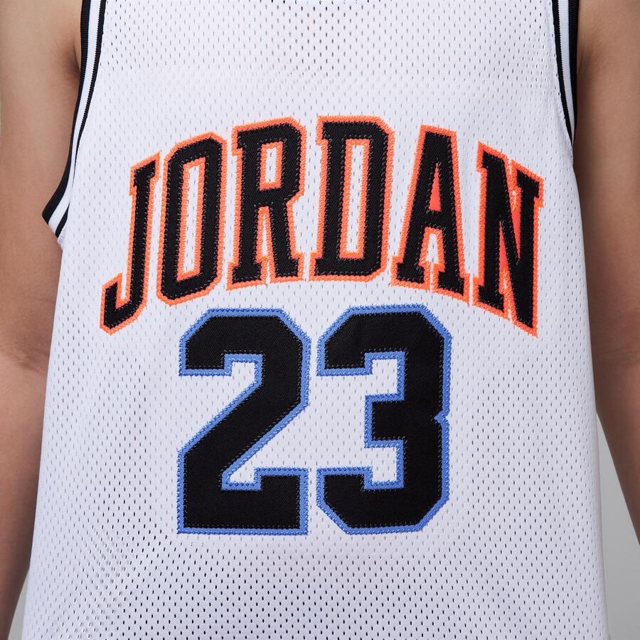 Jordan Tanktop voor jongens Rood - Foto 3