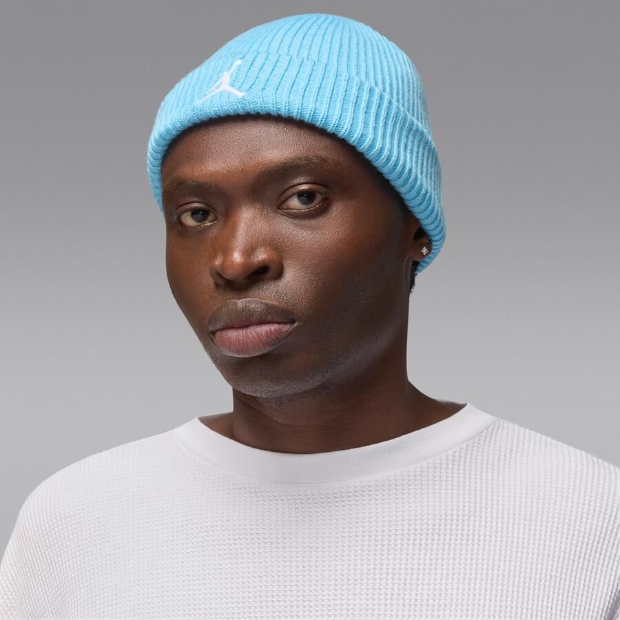 Jordan Terra beanie Blauw - Foto 4