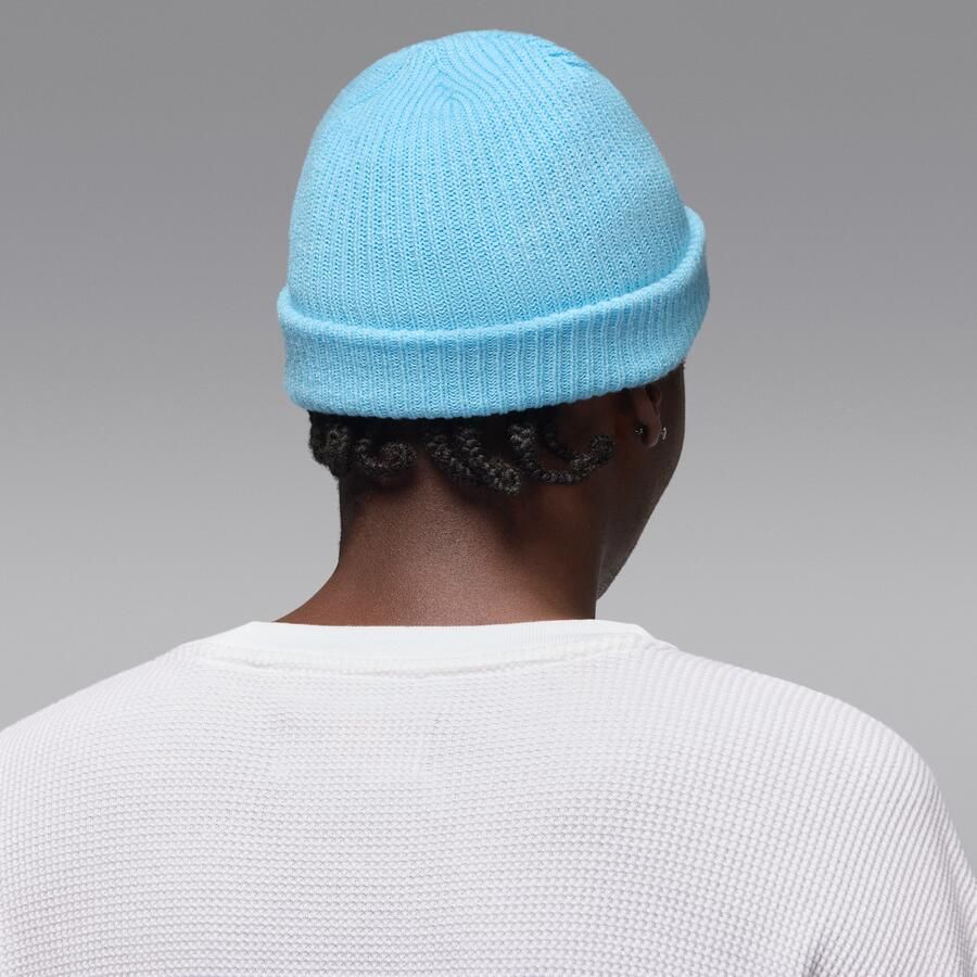 Jordan Terra beanie Blauw