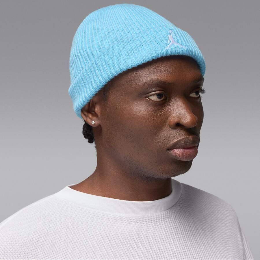 Jordan Terra beanie Blauw - Foto 2