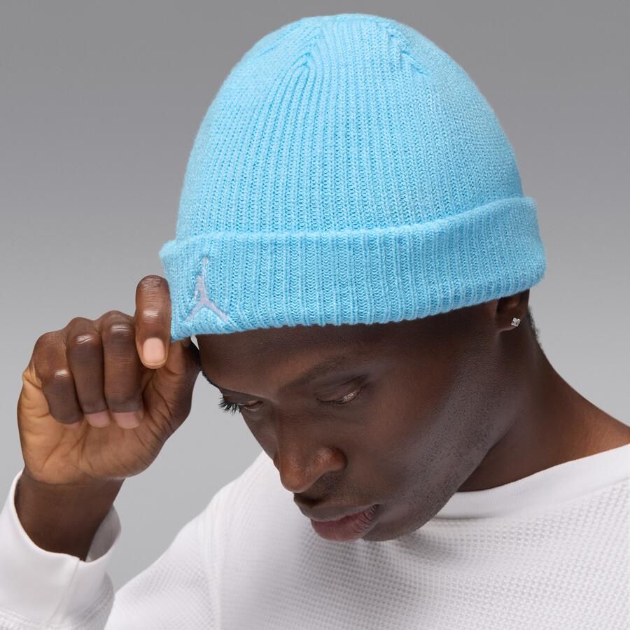Jordan Terra beanie Blauw - Foto 3