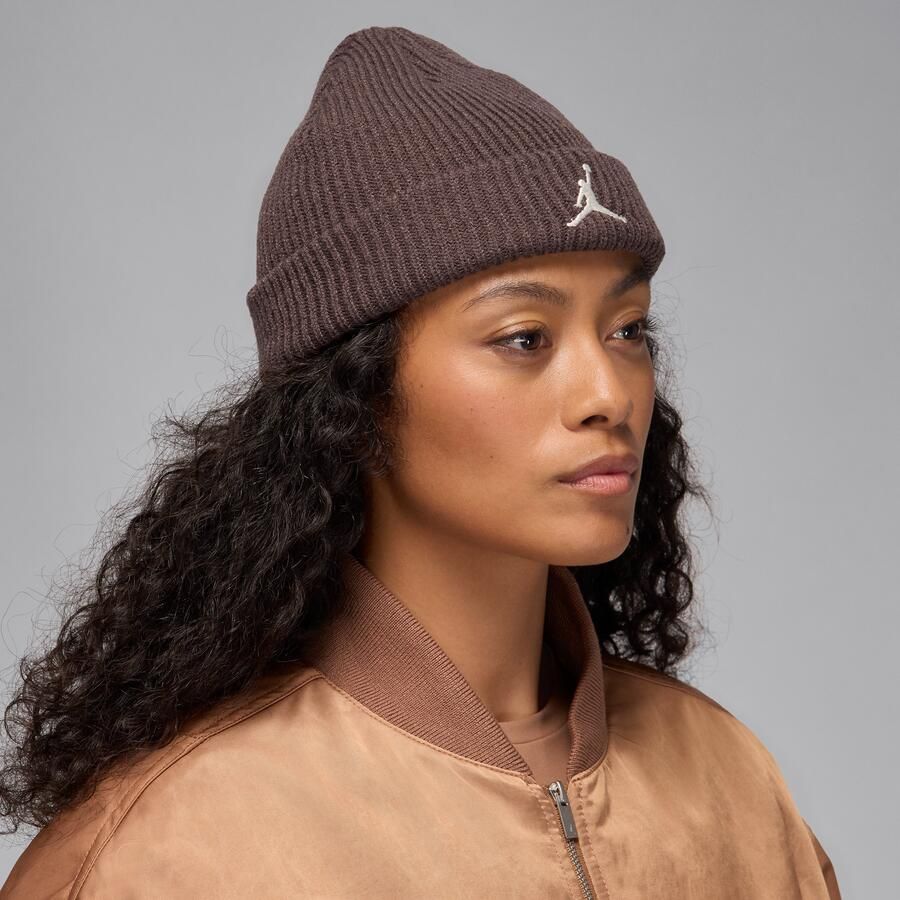Jordan Terra beanie Bruin - Foto 2