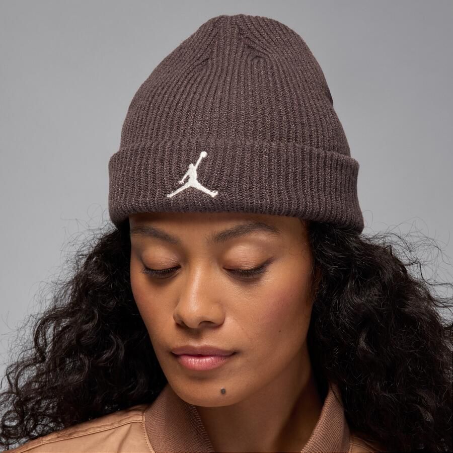 Jordan Terra beanie Bruin - Foto 3