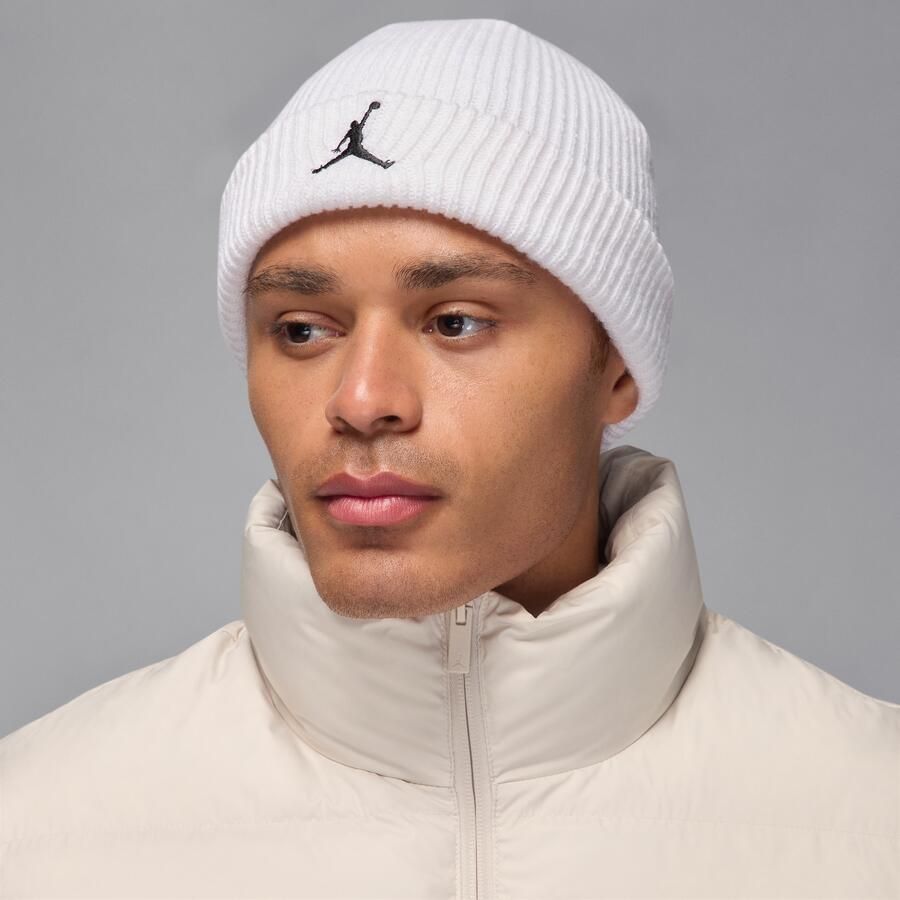 Jordan Terra beanie Wit - Foto 4