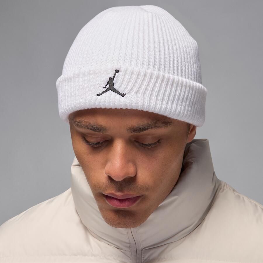 Jordan Terra beanie Wit - Foto 3