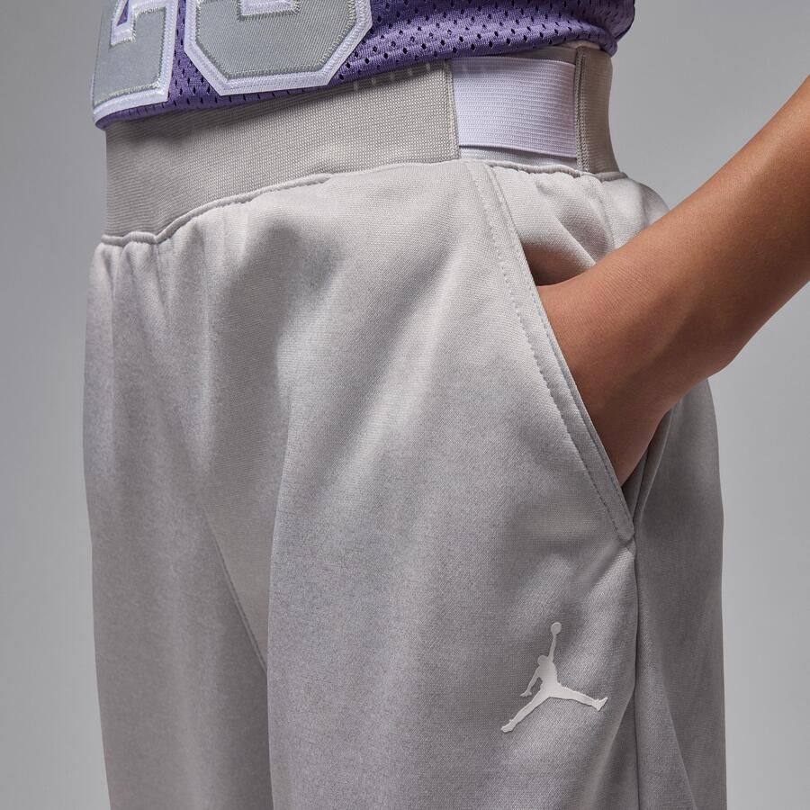 Jordan Therma-FIT Ease joggingbroek van fleece voor kids Grijs - Foto 2