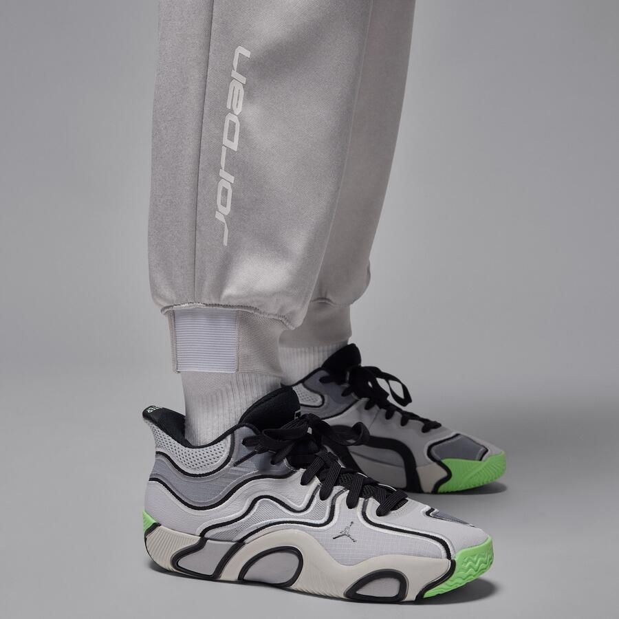 Jordan Therma-FIT Ease joggingbroek van fleece voor kids Grijs - Foto 3