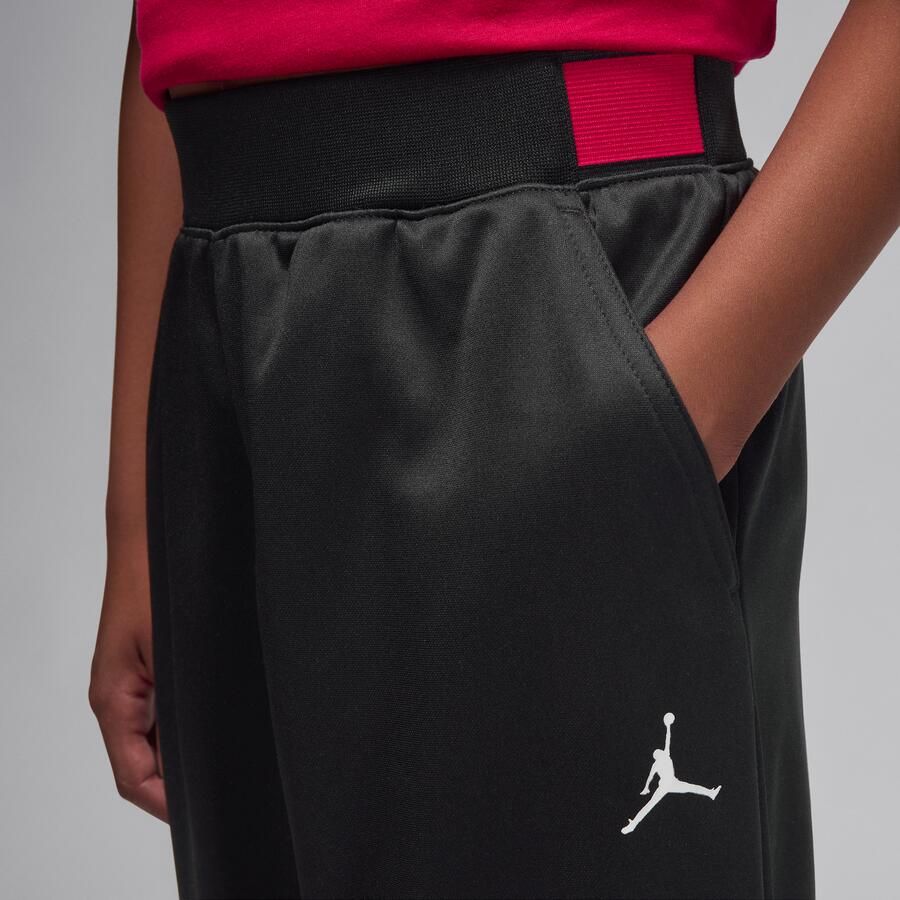 Jordan Therma-FIT Ease joggingbroek van fleece voor kids Zwart - Foto 2