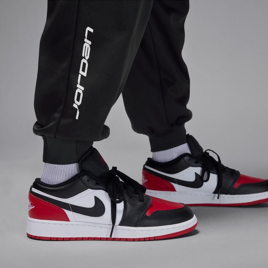 Jordan Therma-FIT Ease joggingbroek van fleece voor kids Zwart - Foto 3