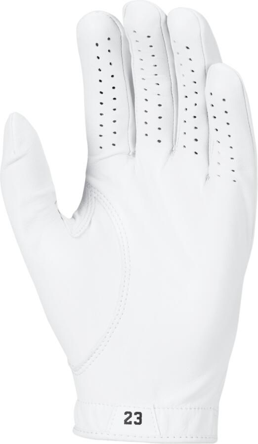 Jordan Tour golfhandschoen (links normaal) Wit