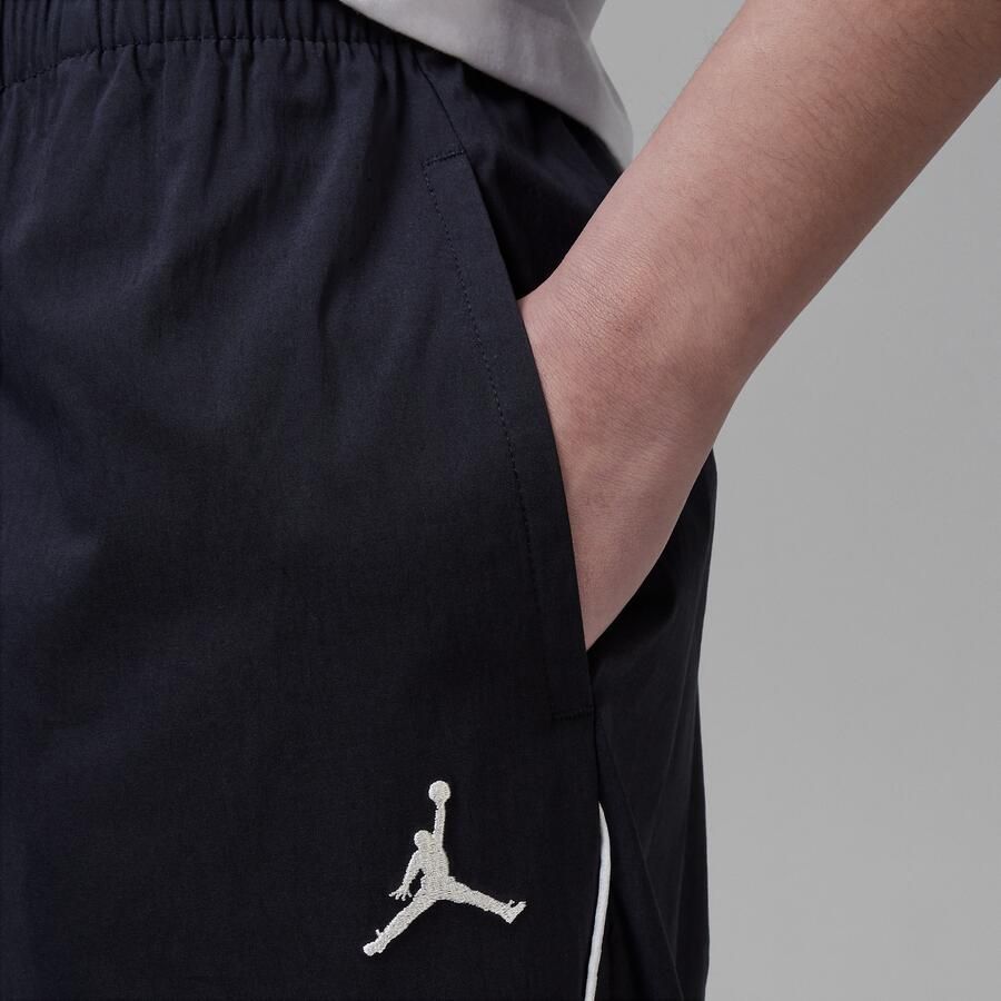 Jordan Training Camp Barrel-broek voor kids Zwart