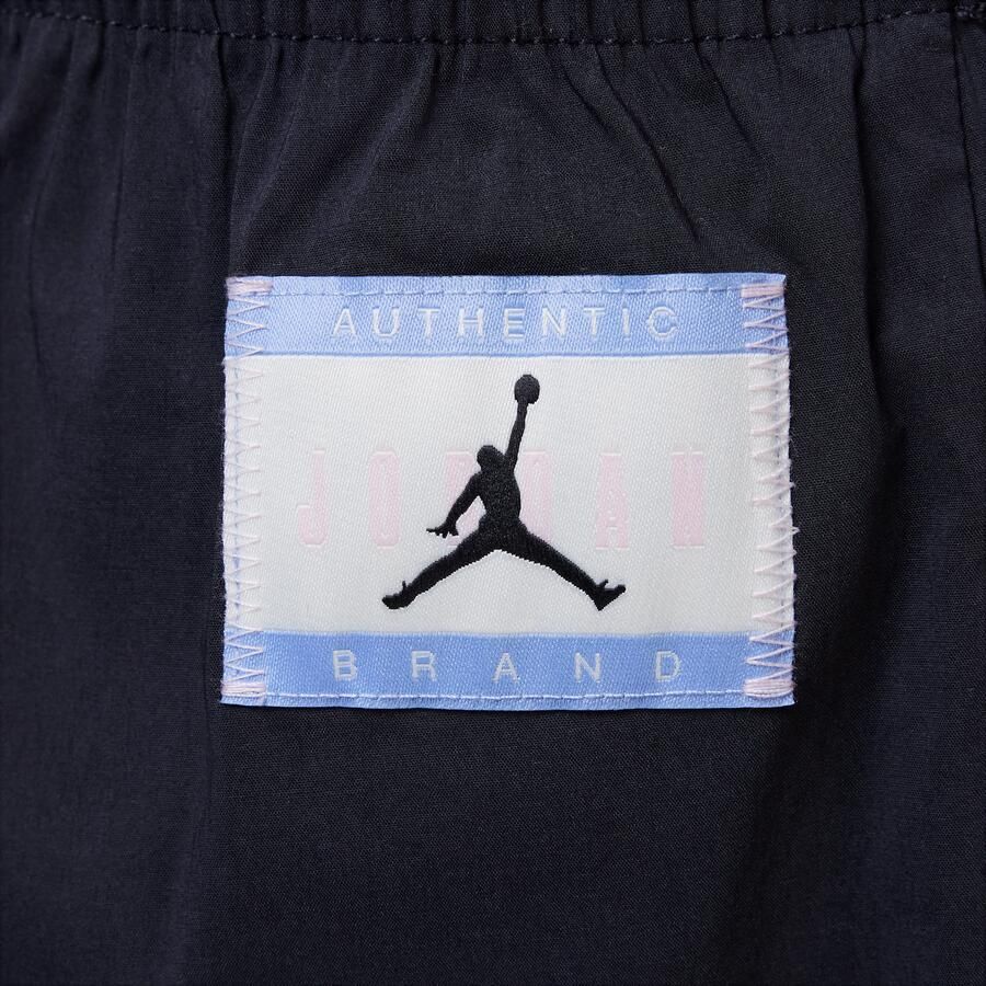 Jordan Training Camp Barrel-broek voor kids Zwart - Foto 2