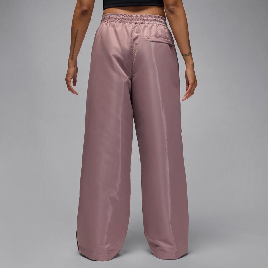 Jordan trainingsbroek voor dames Paars