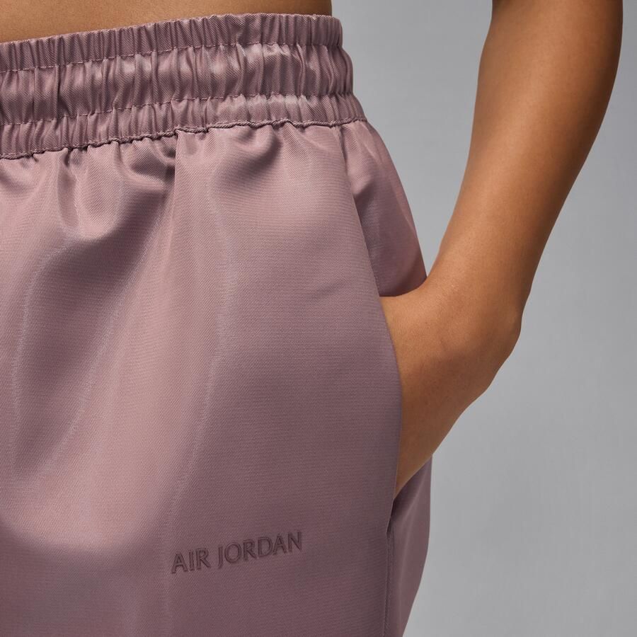 Jordan trainingsbroek voor dames Paars - Foto 2