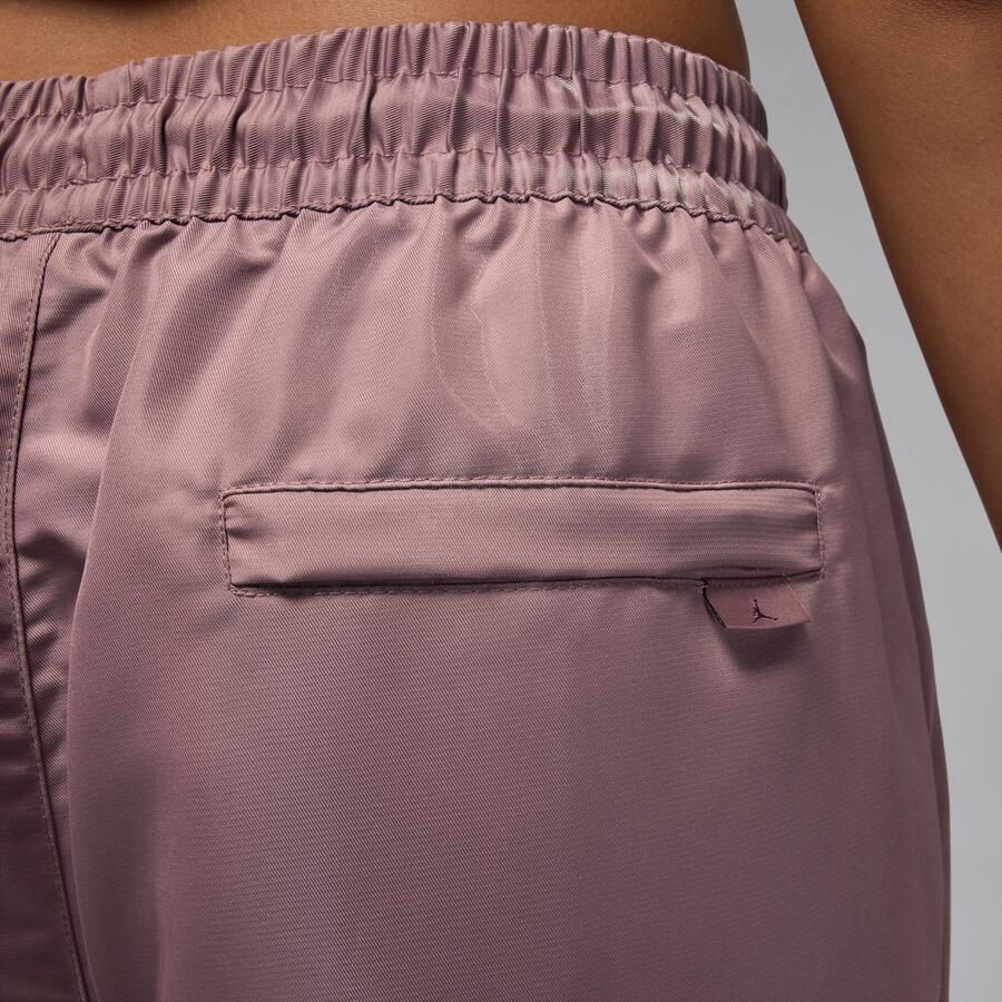 Jordan trainingsbroek voor dames Paars - Foto 3