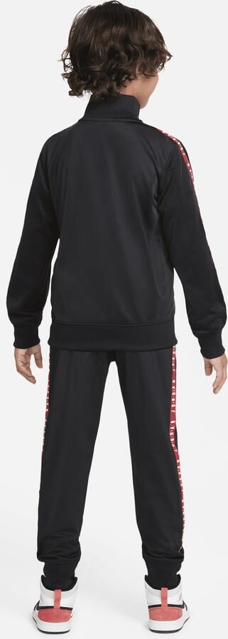 Jordan Trainingspak voor kleuters Zwart - Foto 3