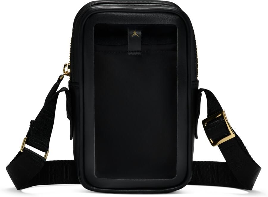 Jordan Trophy crossbodytas voor telefoon Zwart - Foto 4