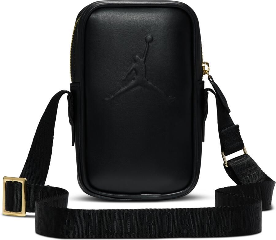 Jordan Trophy crossbodytas voor telefoon Zwart - Foto 2