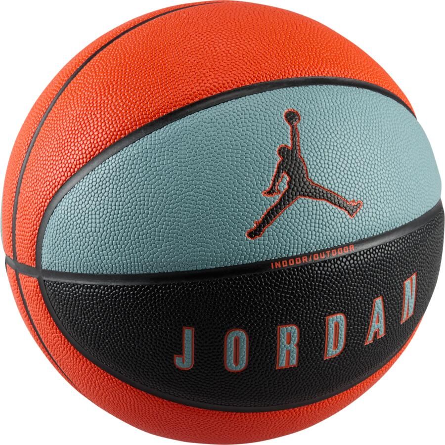 Jordan Ultimate 2.0 8P basketbal (zonder lucht) Grijs