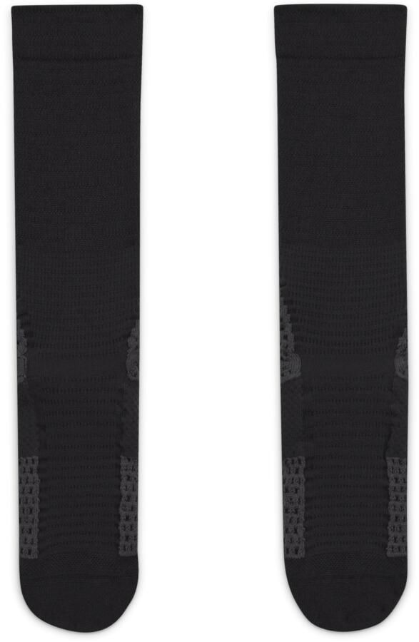 Jordan Unicorn Dri-FIT ADV crew sokken met demping (1 paar) Zwart - Foto 4