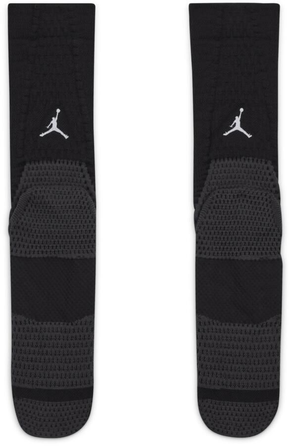 Jordan Unicorn Dri-FIT ADV crew sokken met demping (1 paar) Zwart - Foto 3