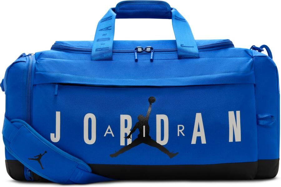 Jordan Velocity sporttas (63 liter) Blauw - Foto 3