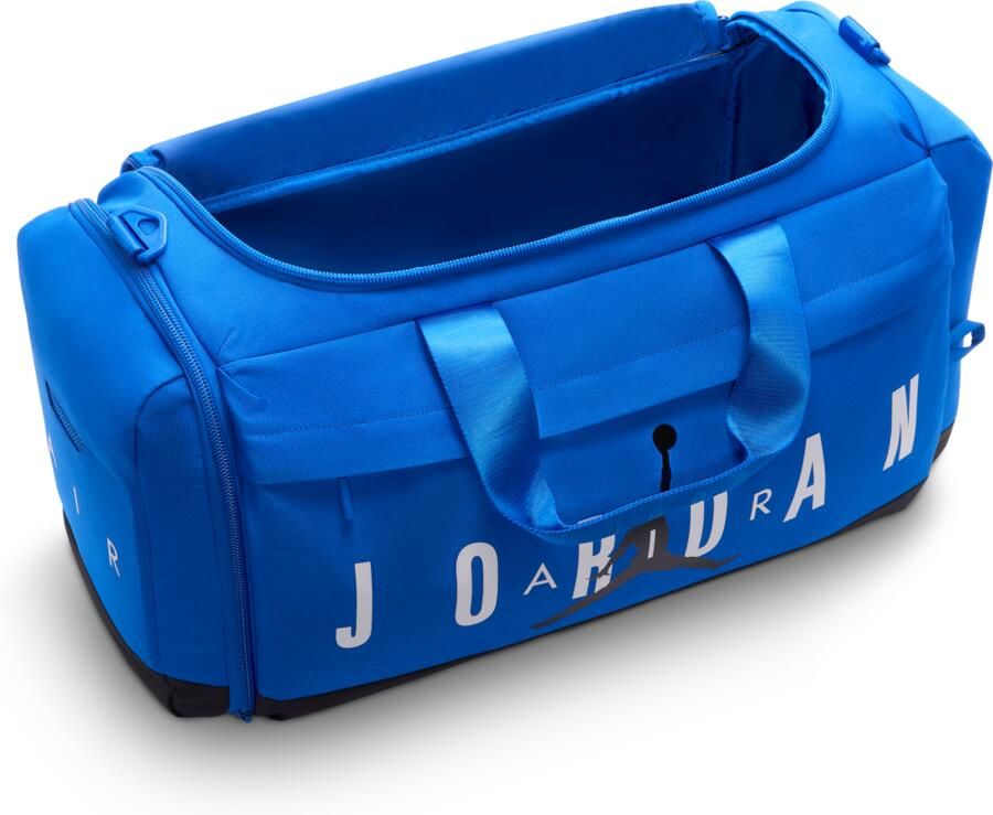 Jordan Velocity sporttas (63 liter) Blauw