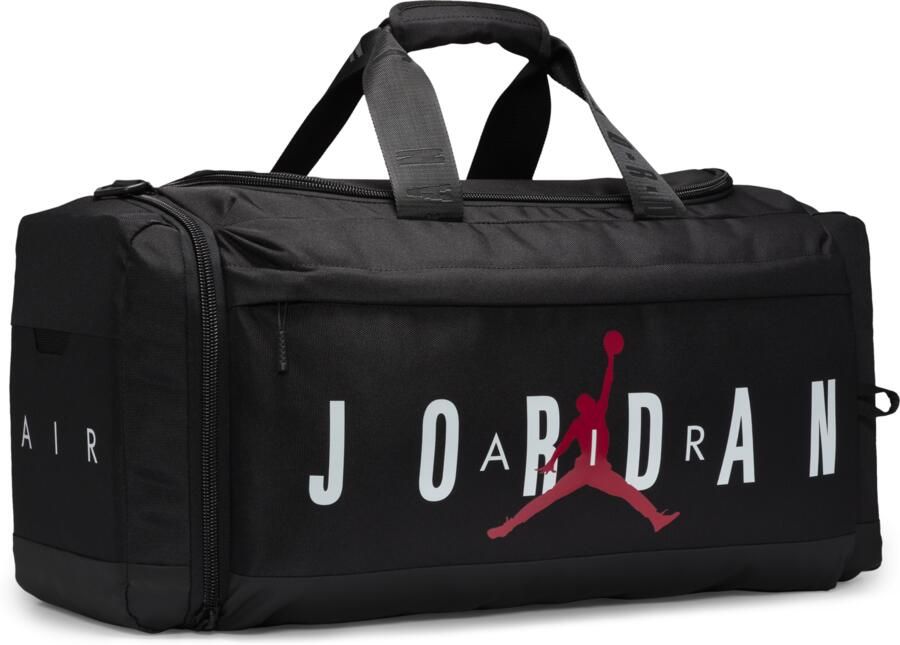 Jordan Velocity sporttas (63 liter) Zwart - Foto 3