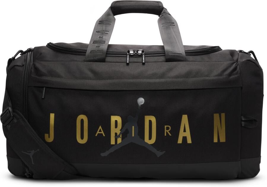 Jordan Velocity sporttas (63 liter) Zwart - Foto 2