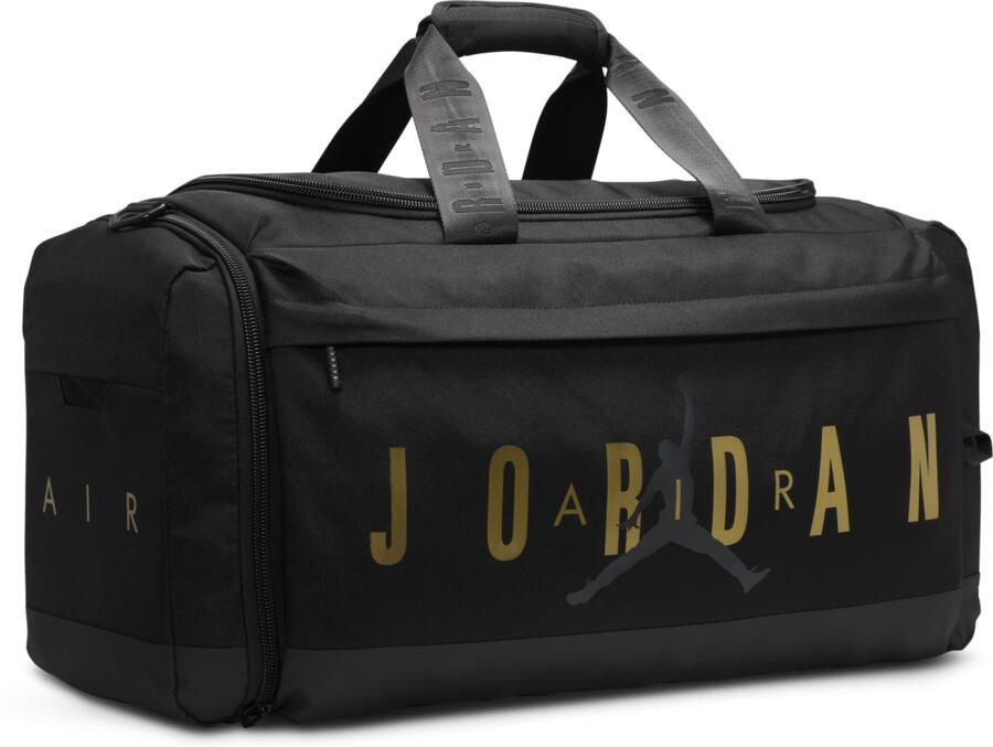 Jordan Velocity sporttas (63 liter) Zwart