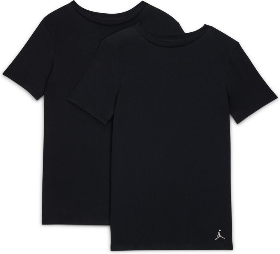 Jordan vierdelige basicsset voor kids Zwart - Foto 2