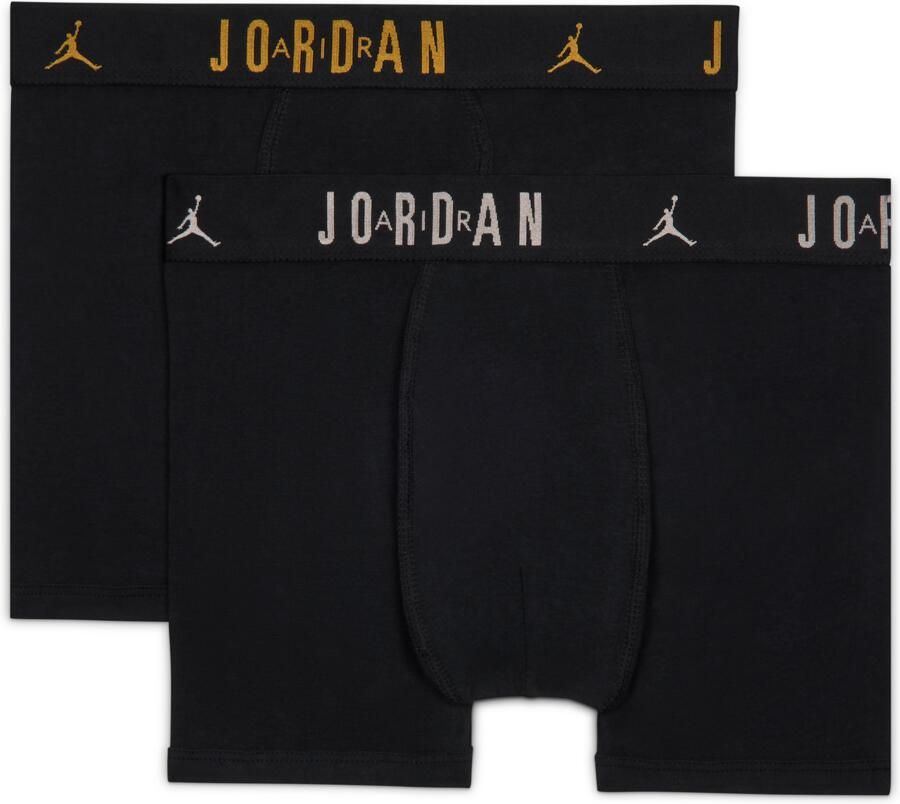 Jordan vierdelige basicsset voor kids Zwart - Foto 3