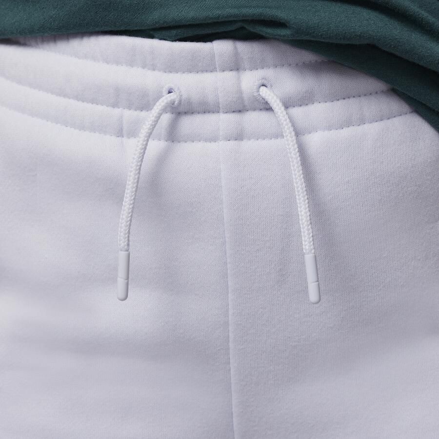 Jordan Y2K cargobroek van fleece voor kids Grijs