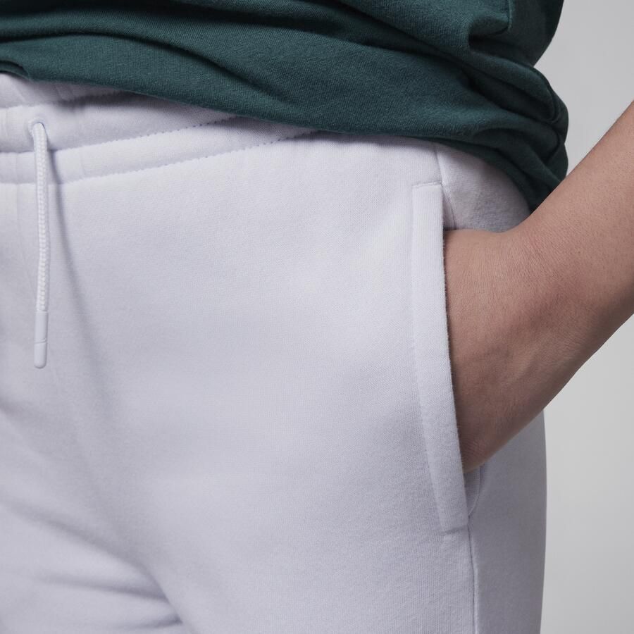 Jordan Y2K cargobroek van fleece voor kids Grijs - Foto 2