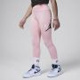 Jordan Jumpman duurzame legging voor kids Roze - Thumbnail 1