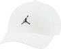 Nike Witte Jordan Hoed Blijf Cool en Stijlvol Wit Heren - Thumbnail 1