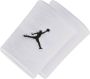 Jordan Jump polsbandjes Wit - Thumbnail 1