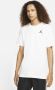 Jordan Jumpman Short-sleeve T-shirt T-shirts Kleding white black maat: XXL beschikbare maaten:S M L XL XS XXL - Thumbnail 2