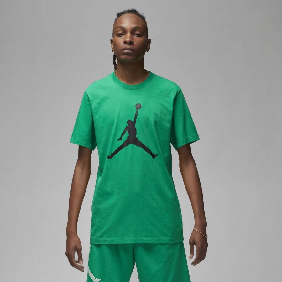 Jordan Jumpman T-shirt voor heren Groen