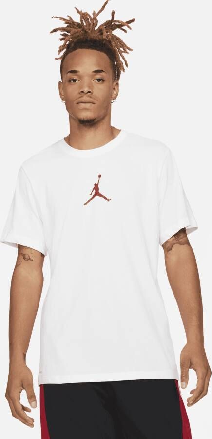 Jordan Jumpman T-shirt voor heren Wit