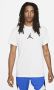 Jordan Jumpman Short-sleeve Crew T-shirts Kleding white maat: XL beschikbare maaten:S M L XL - Thumbnail 1