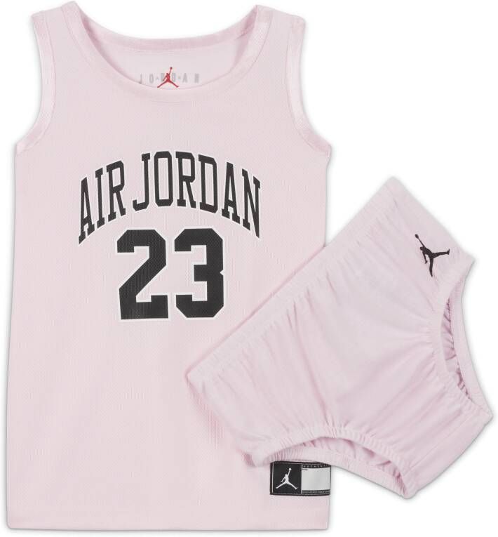 Jordan Jurkje voor baby's (12-24 maanden) Roze