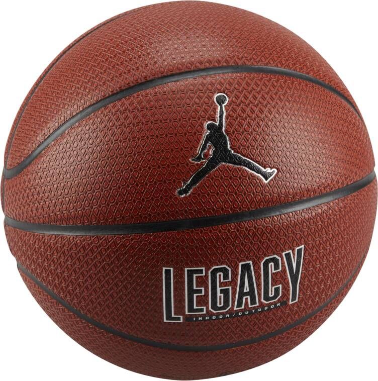 Jordan Legacy 2.0 8P Basketbal Oranje