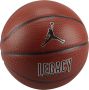 Jordan Legacy 2.0 8P Basketbal Oranje - Thumbnail 1