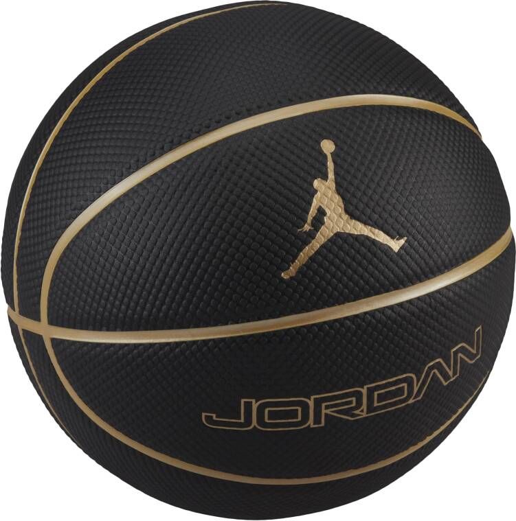 Jordan Legacy 8P Basketbal Zwart