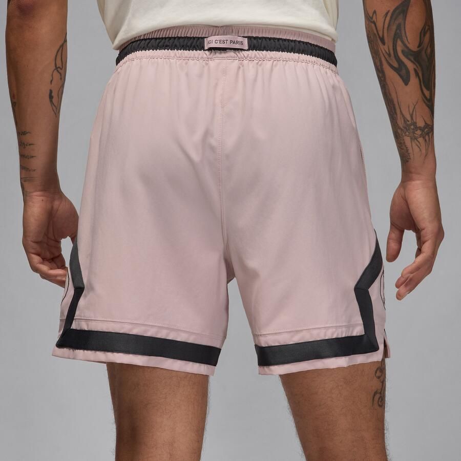 Nike Paris Saint-Germain Diamond Herenshorts Roze - Foto 2