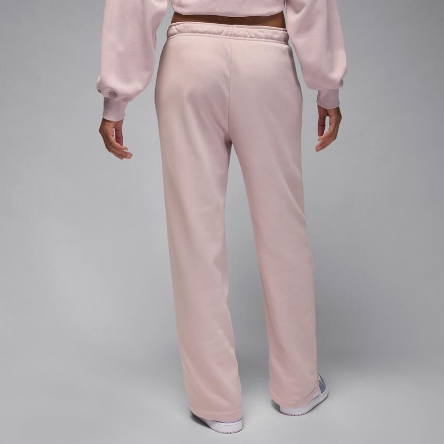 Nike Paris Saint-Germain Fleecebroek voor dames Roze