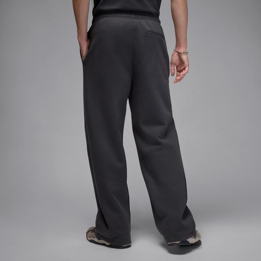 Nike Paris-Saint Germain Fleecebroek voor heren Grijs
